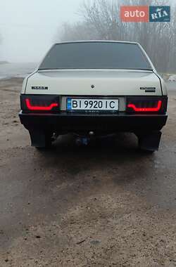 ВАЗ / Lada 21099  2002