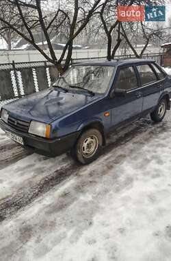 ВАЗ / Lada 21099  2005