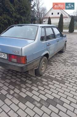 ВАЗ / Lada 21099 2002