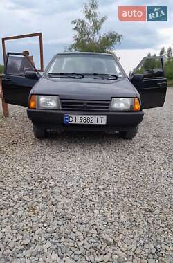 ВАЗ / Lada 21099 2007