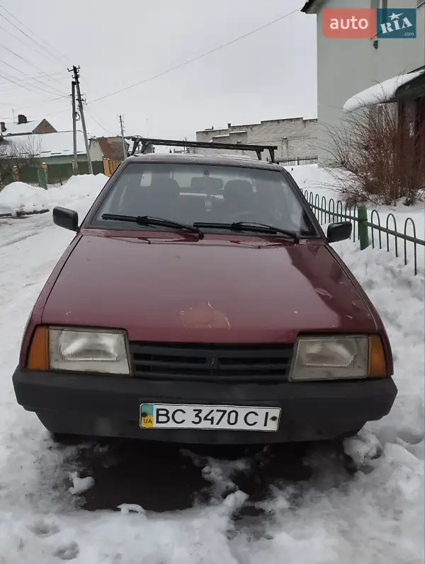ВАЗ / Lada 21099