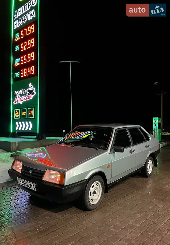 ВАЗ / Lada 21099
