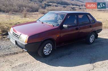 ВАЗ / Lada 21099  2005