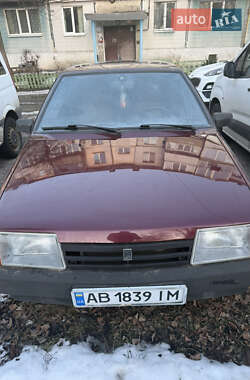 ВАЗ / Lada 21099  2008