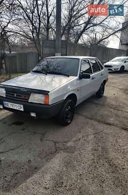 ВАЗ / Lada 21099  2005