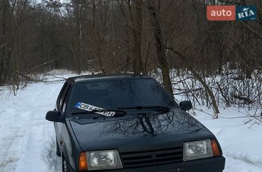ВАЗ / Lada 21099  2007