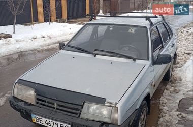 ВАЗ / Lada 21099  2005