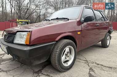 ВАЗ / Lada 21099  1994