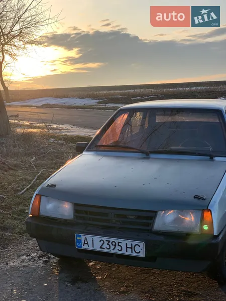 ВАЗ / Lada 21099