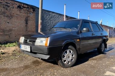 ВАЗ / Lada 21099 2006
