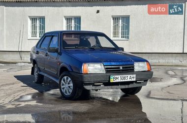 ВАЗ / Lada 21099  2002