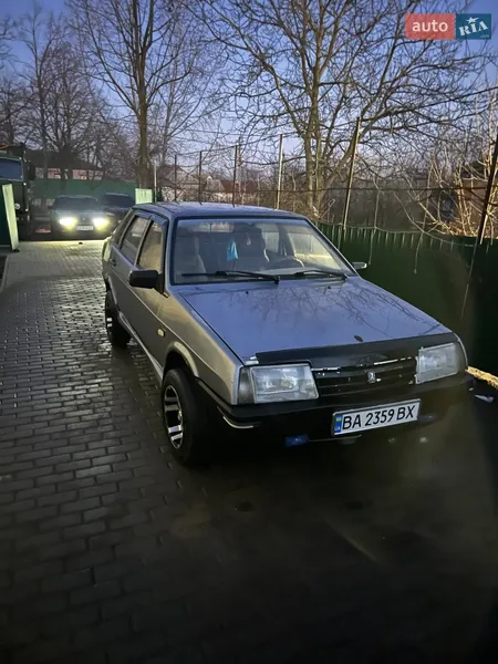 ВАЗ / Lada 21099