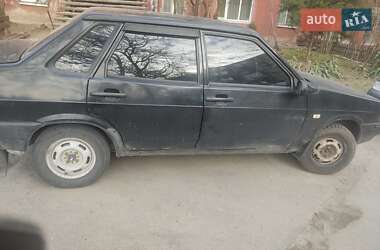 ВАЗ / Lada 21099  1995
