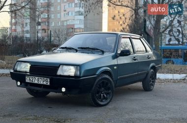 ВАЗ / Lada 21099 1999