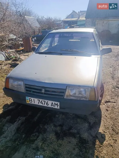 ВАЗ / Lada 21099