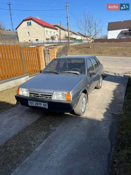 ВАЗ / Lada 21099