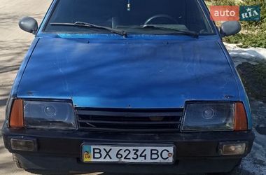 ВАЗ / Lada 21099  1999