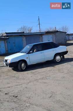 ВАЗ / Lada 21099  1994