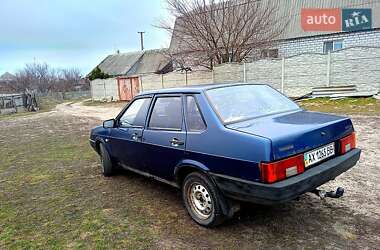 ВАЗ / Lada 21099  2005