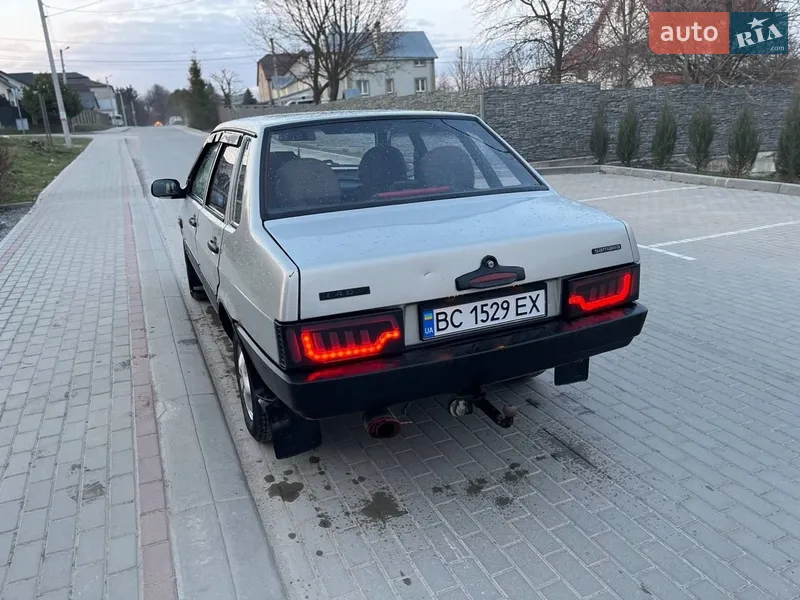 ВАЗ / Lada Samara 2007