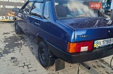 ВАЗ / Lada 21099 2007