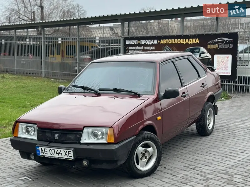 ВАЗ / Lada 21099