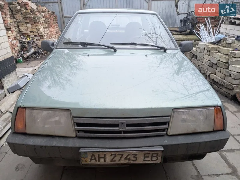 ВАЗ / Lada 21099
