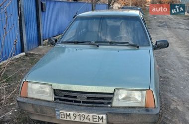 ВАЗ / Lada 21099 2007