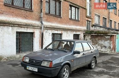 ВАЗ / Lada 21099 2009