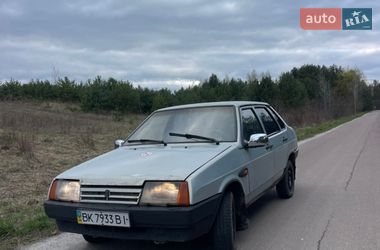 ВАЗ / Lada 21099  2004