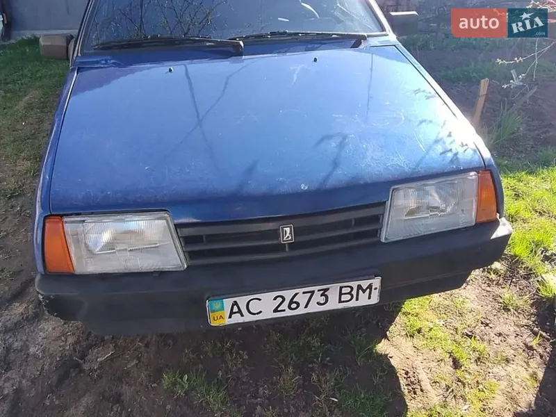 ВАЗ / Lada 21099