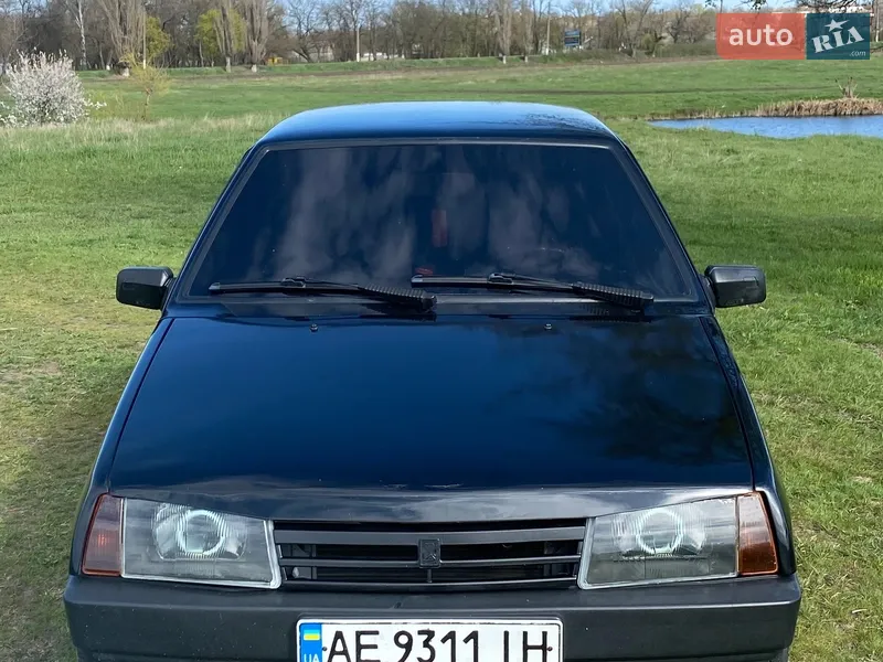 ВАЗ / Lada 21099