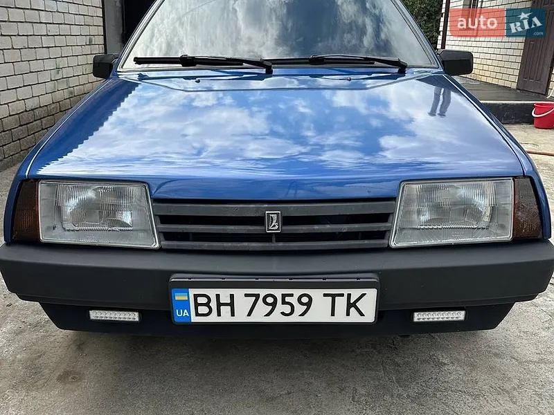 ВАЗ / Lada 21099 2007