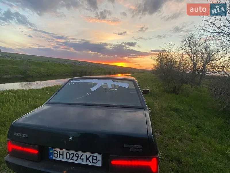 ВАЗ / Lada 21099 2002