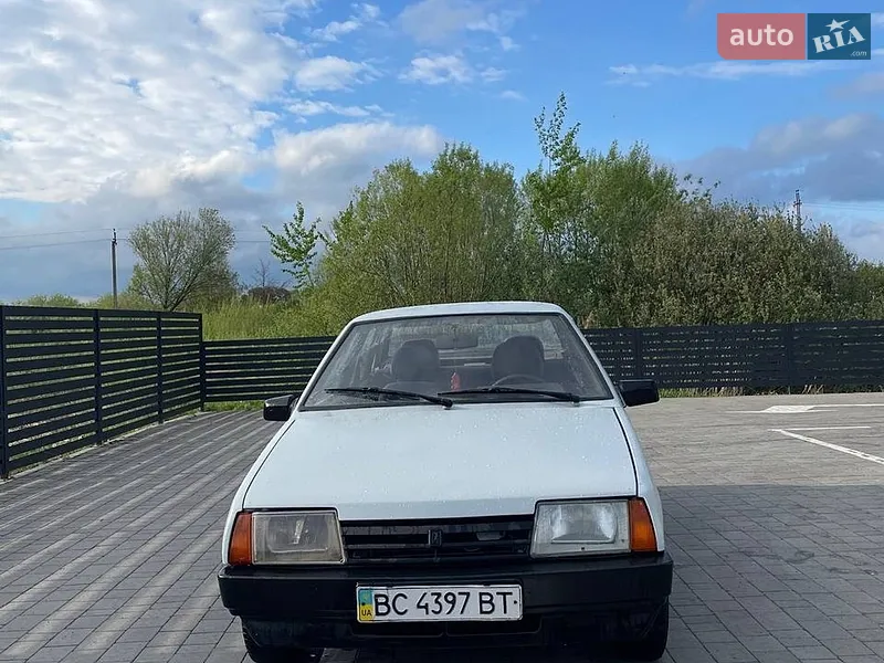ВАЗ / Lada 21099 1994