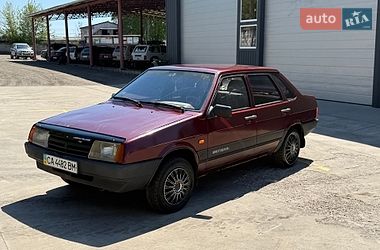 ВАЗ / Lada 21099  2008