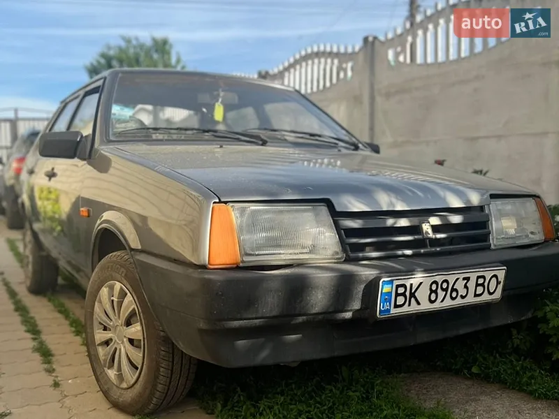 ВАЗ / Lada 21099