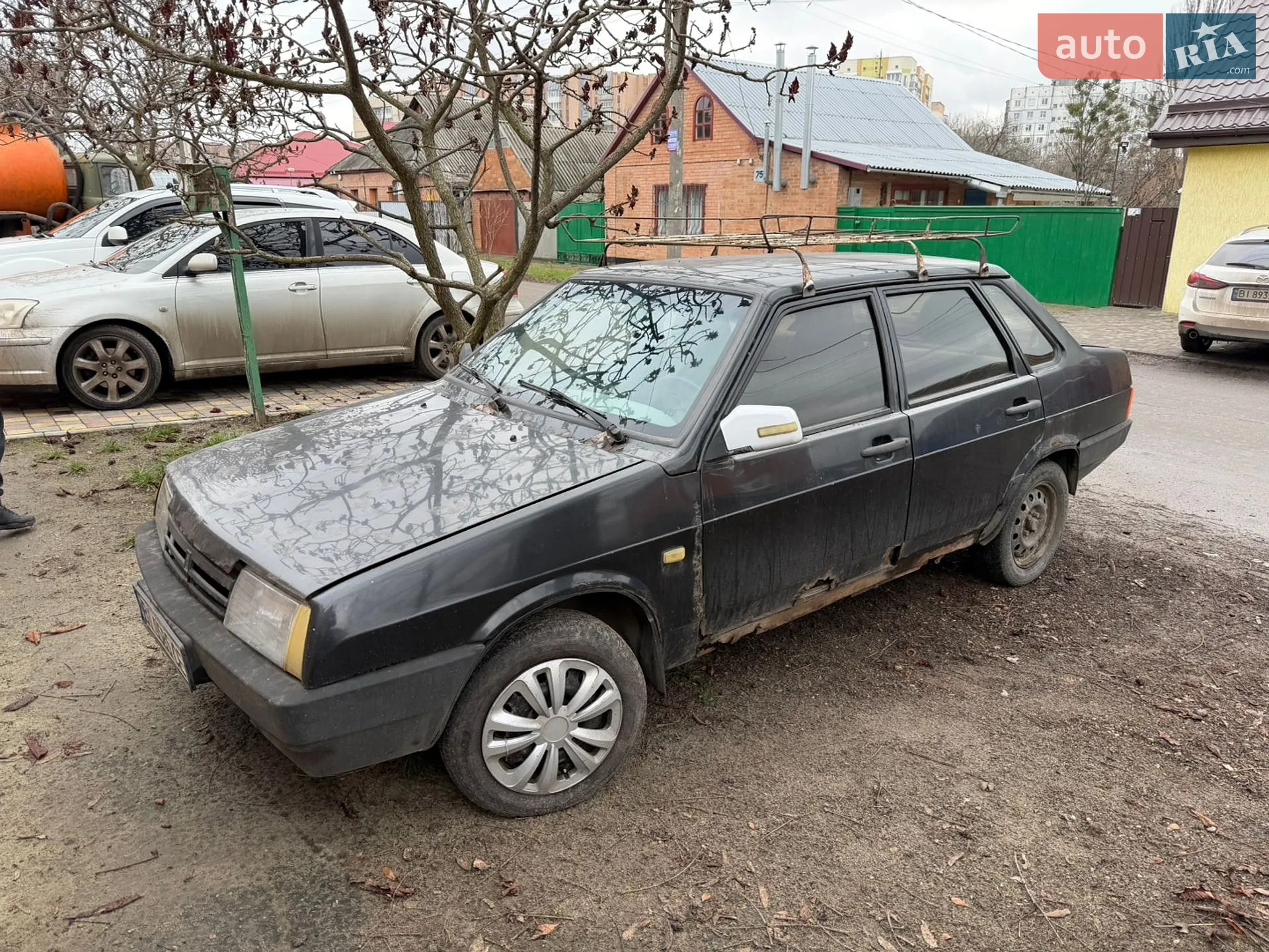 ВАЗ / Lada 21099 2007 VIN Y6D21099480057044 фото оголошення 2 з 5
