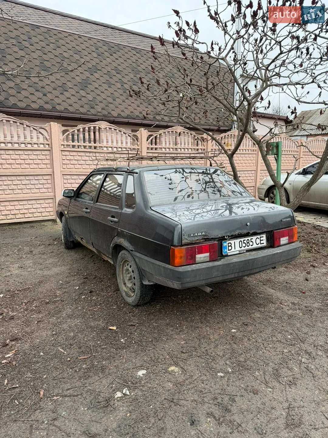 ВАЗ / Lada 21099 2007 VIN Y6D21099480057044 фото оголошення 3 з 5