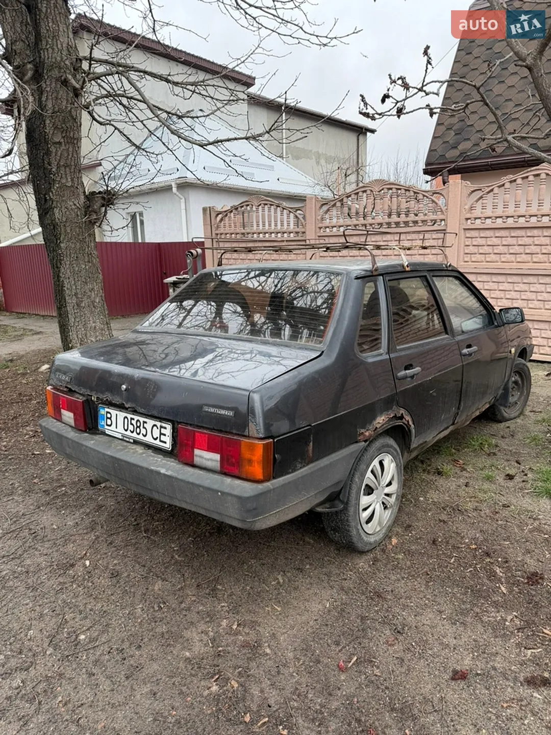 ВАЗ / Lada 21099 2007 VIN Y6D21099480057044 фото оголошення 4 з 5