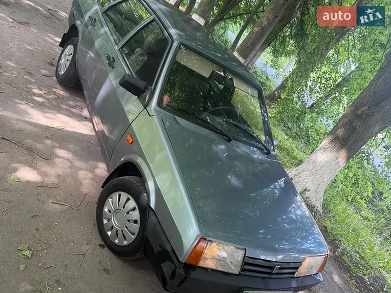 ВАЗ / Lada 21099