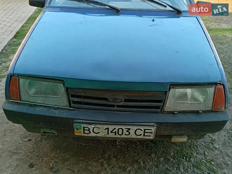 ВАЗ / Lada Samara 2000