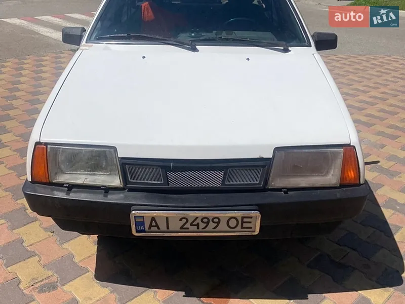 ВАЗ / Lada 21099