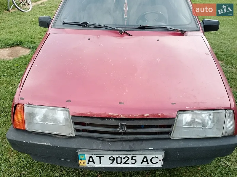 ВАЗ / Lada 21099