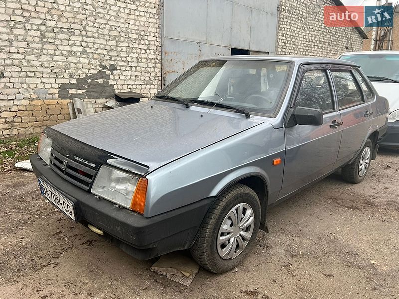 ВАЗ / Lada 21099 2007 ВАЗ / Lada 21099 2007