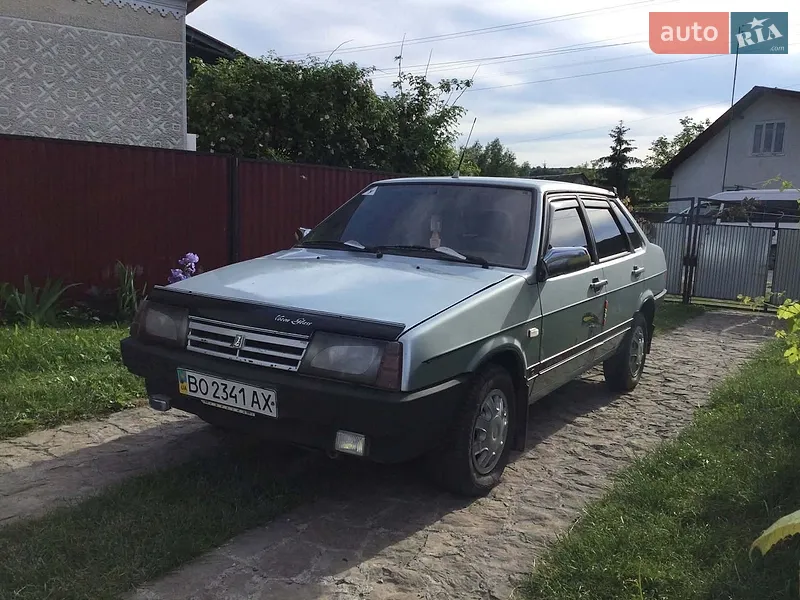 ВАЗ / Lada Samara 1998