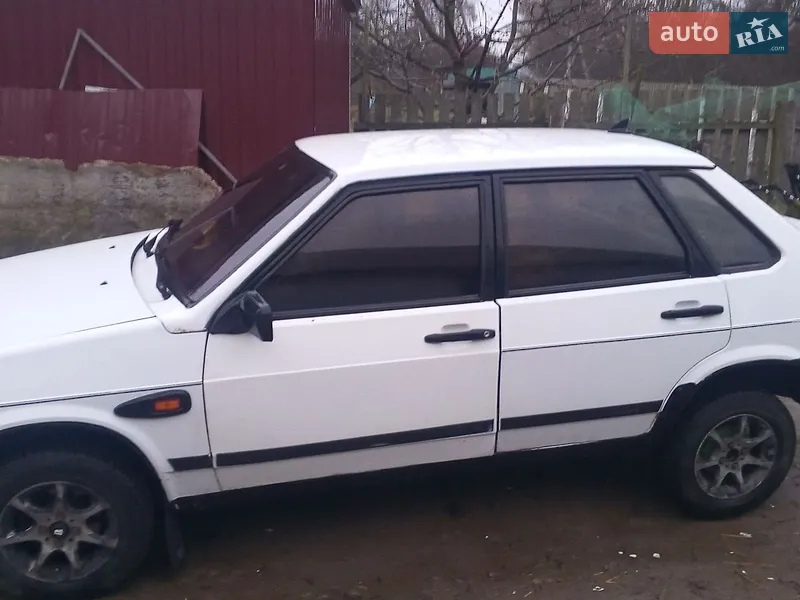 ВАЗ / Lada 21099 2000