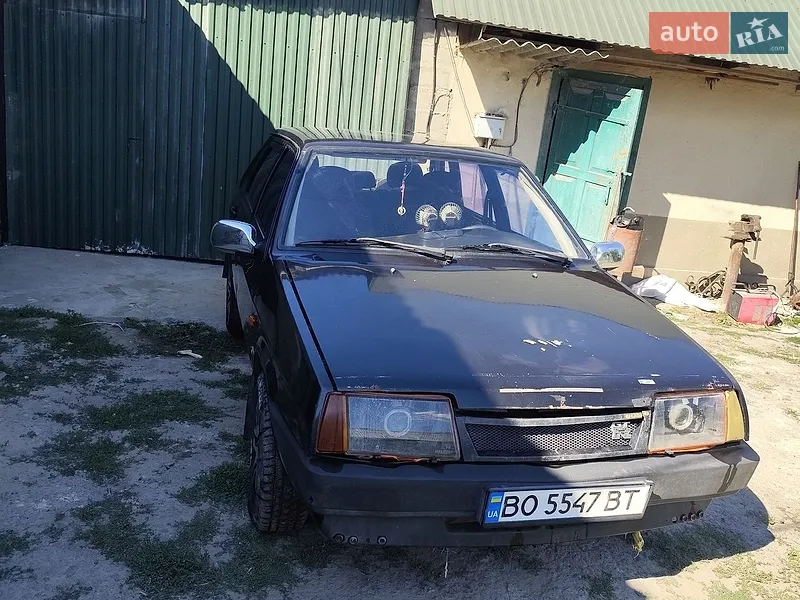 ВАЗ / Lada 21099