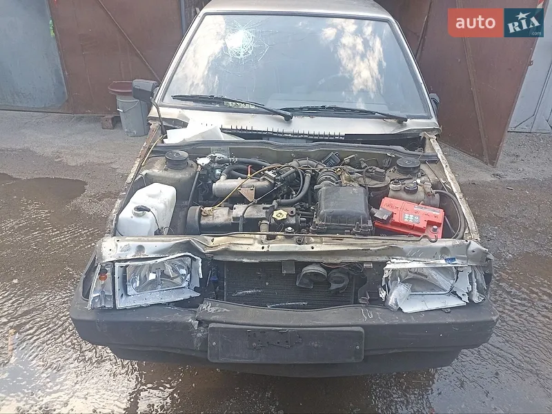 ВАЗ / Lada 21099 2002