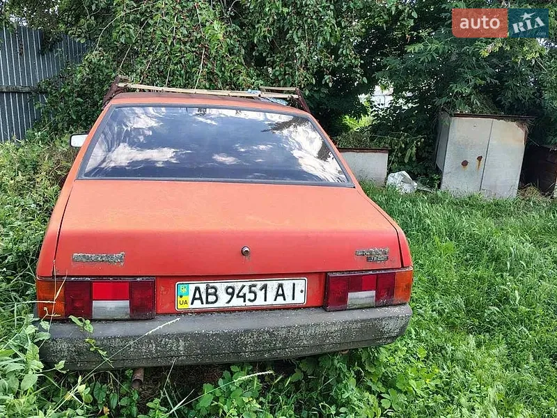 ВАЗ / Lada 21099